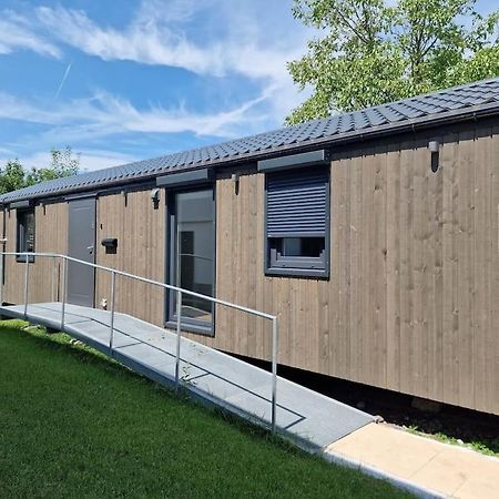 Tiny House In Schoener Lage Lustenau Buitenkant foto