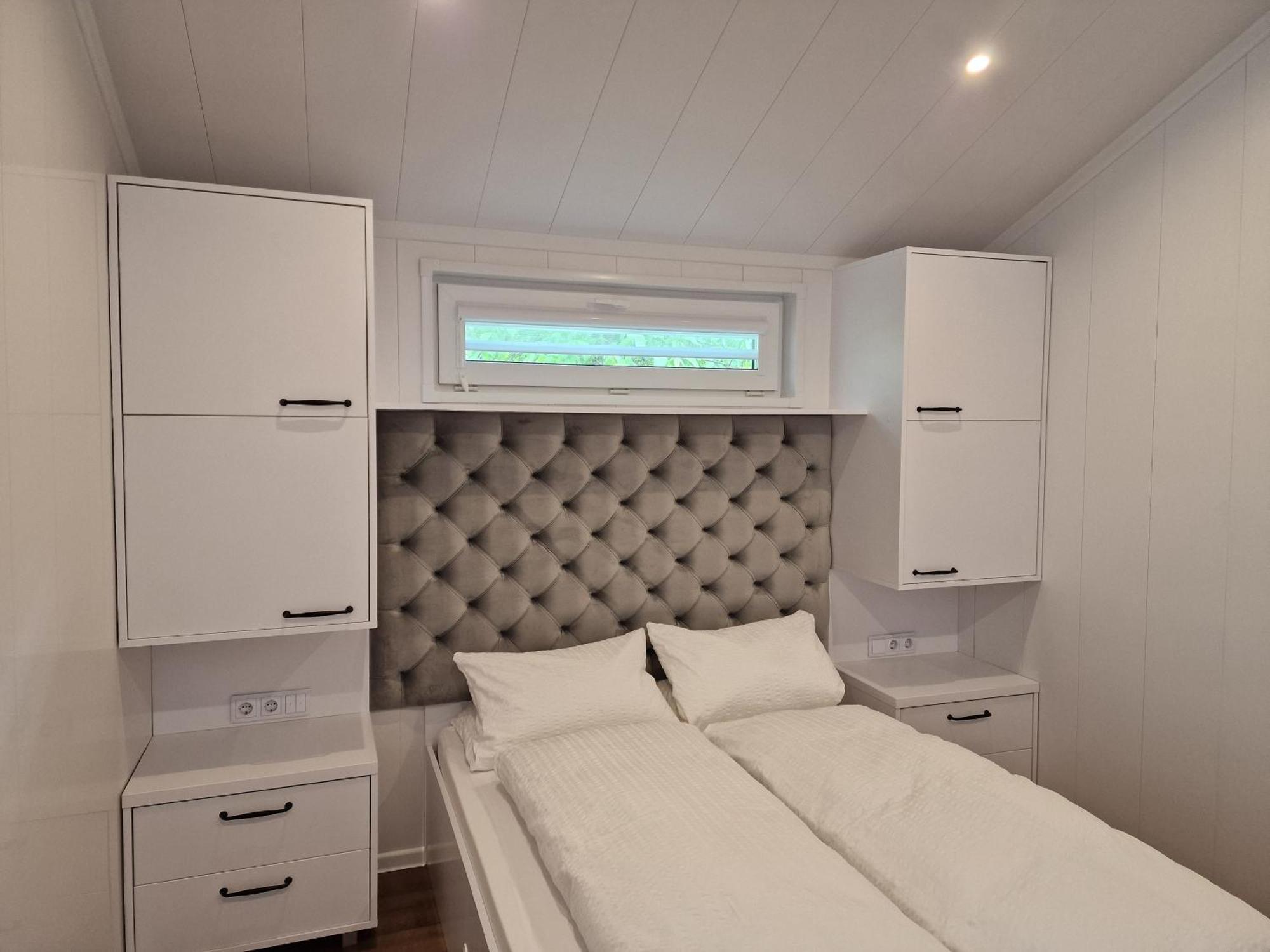 Tiny House In Schoener Lage Lustenau Buitenkant foto