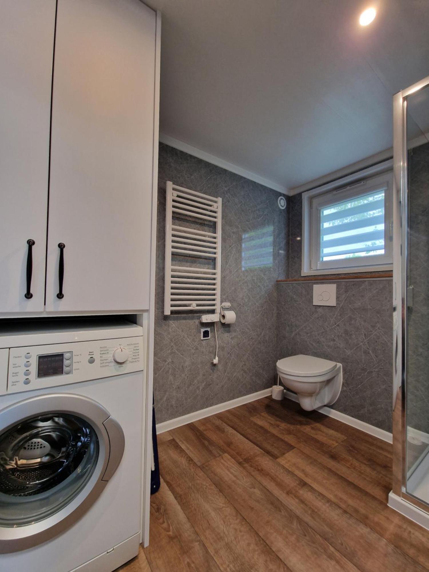 Tiny House In Schoener Lage Lustenau Buitenkant foto